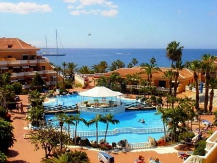 Los Cristianos Royal Gardens Playa de las Americas  Exterior photo