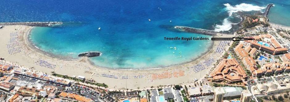 Los Cristianos Royal Gardens Playa de las Americas  Exterior photo