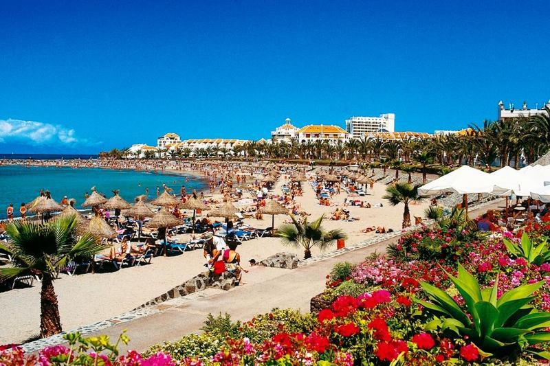 Los Cristianos Royal Gardens Playa de las Americas  Exterior photo